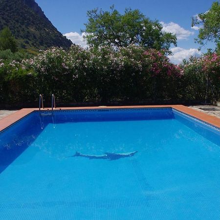 Finca Barreras El Gastor Eksteriør bilde