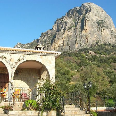 Finca Barreras El Gastor Eksteriør bilde