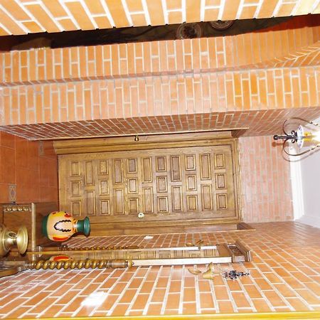 Finca Barreras El Gastor Eksteriør bilde