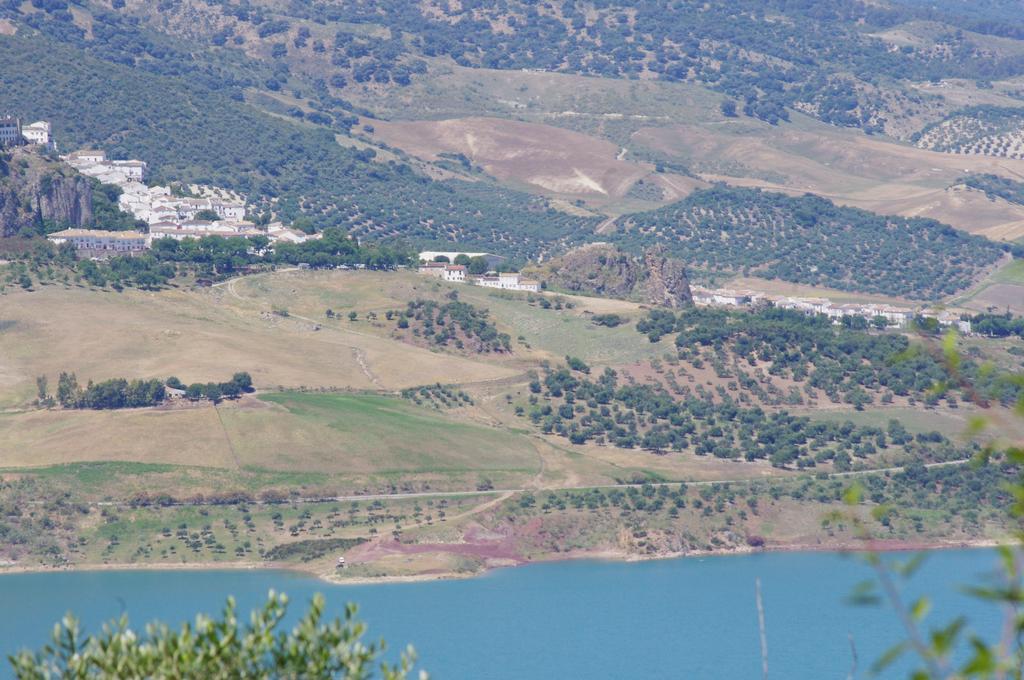 Finca Barreras El Gastor Eksteriør bilde