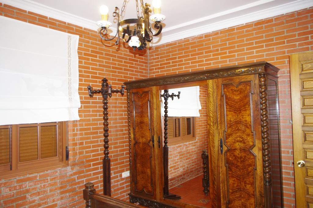 Finca Barreras El Gastor Rom bilde