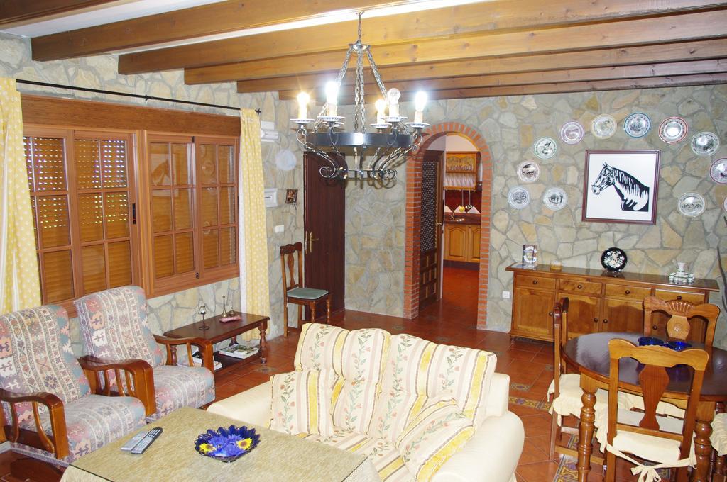 Finca Barreras El Gastor Rom bilde