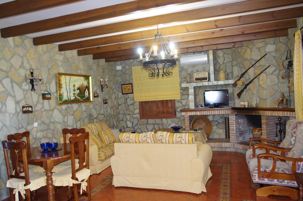 Finca Barreras El Gastor Rom bilde