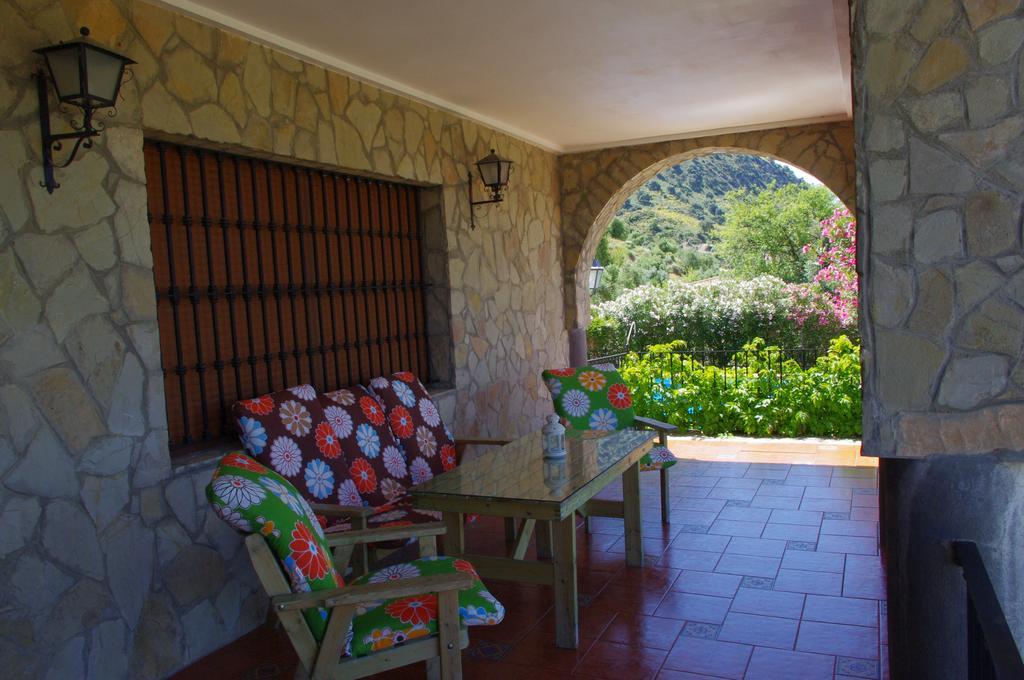 Finca Barreras El Gastor Eksteriør bilde