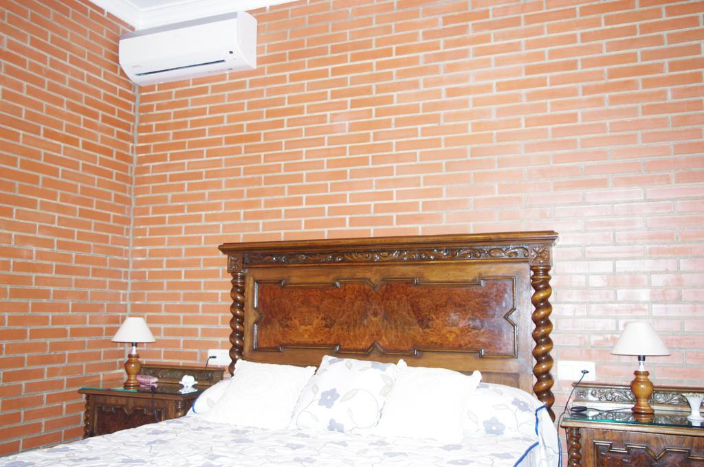 Finca Barreras El Gastor Rom bilde