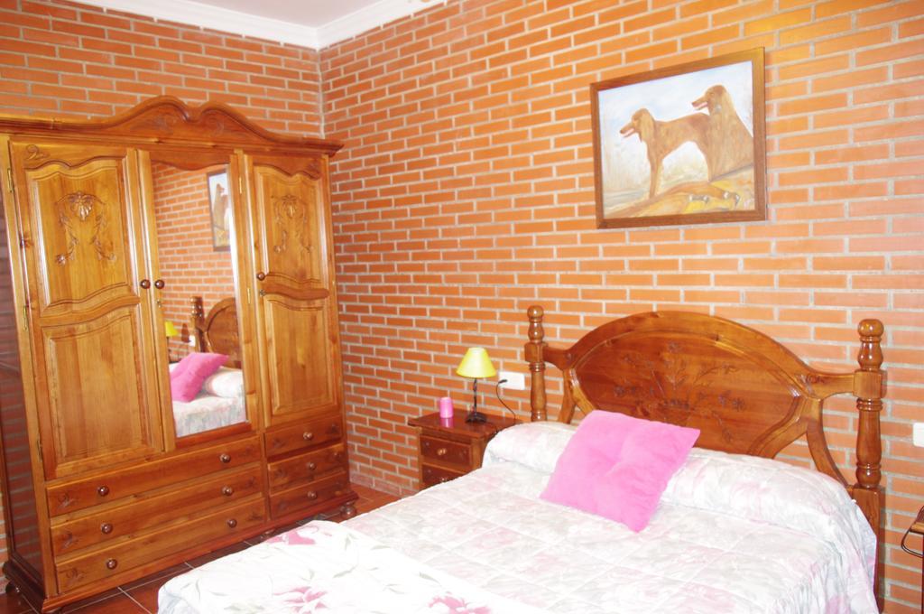 Finca Barreras El Gastor Rom bilde