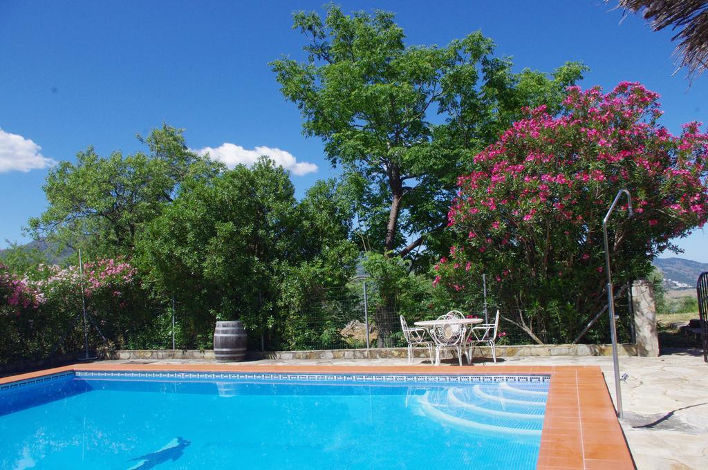 Finca Barreras El Gastor Eksteriør bilde