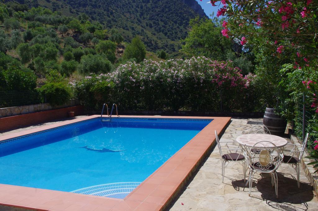 Finca Barreras El Gastor Eksteriør bilde