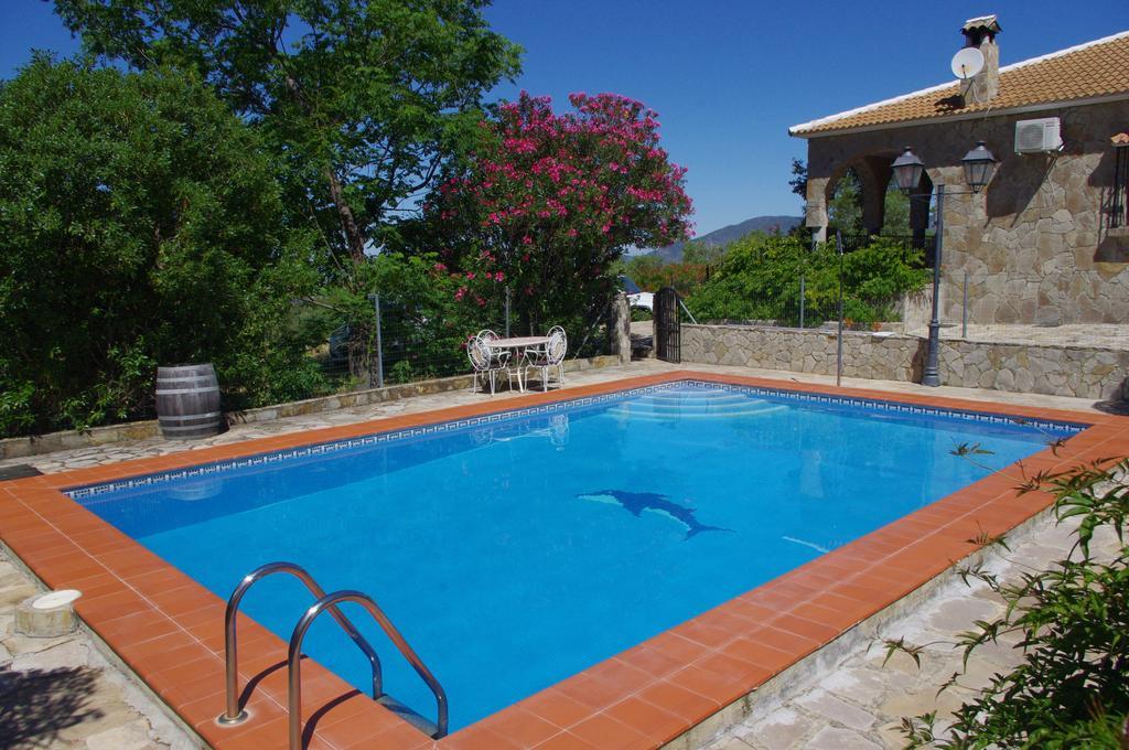 Finca Barreras El Gastor Eksteriør bilde
