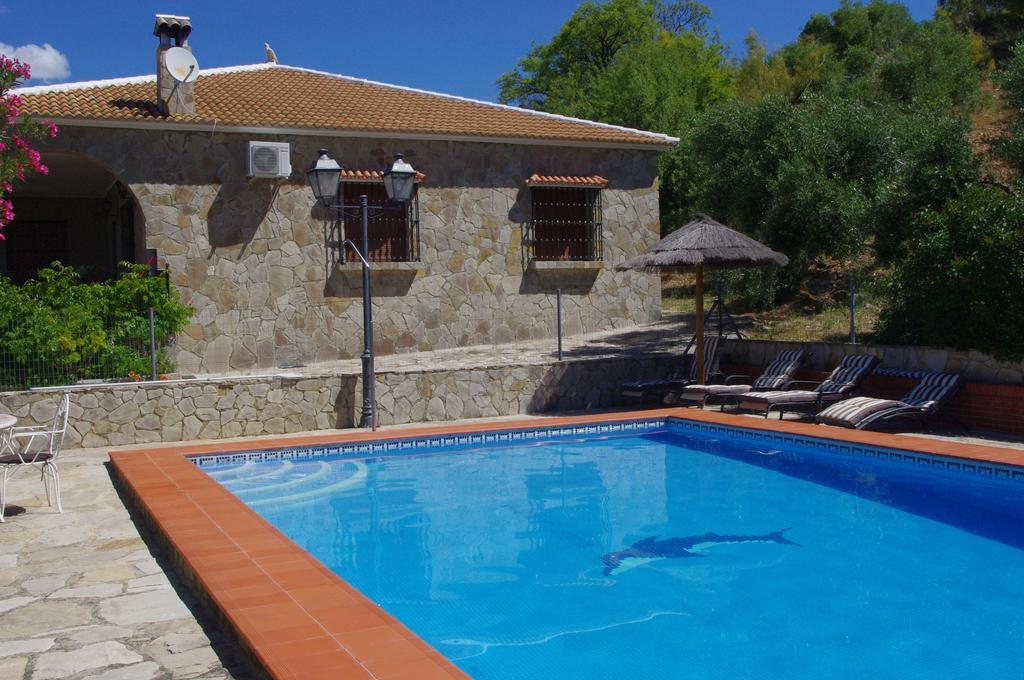 Finca Barreras El Gastor Eksteriør bilde