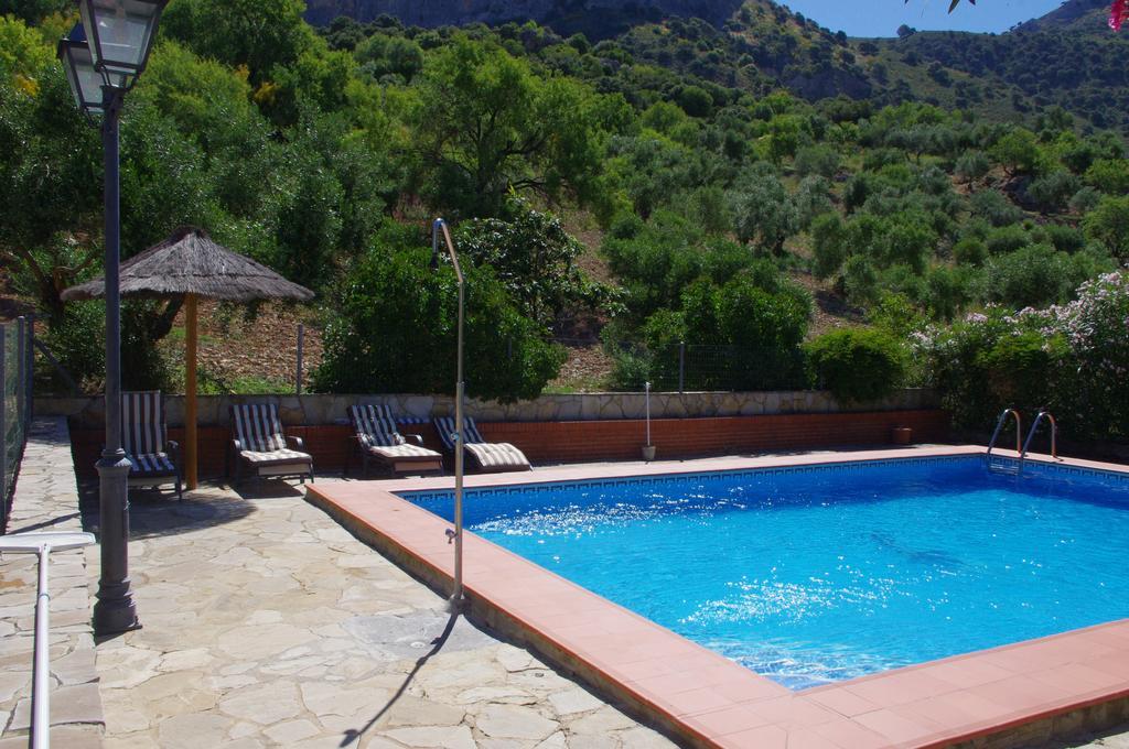 Finca Barreras El Gastor Eksteriør bilde
