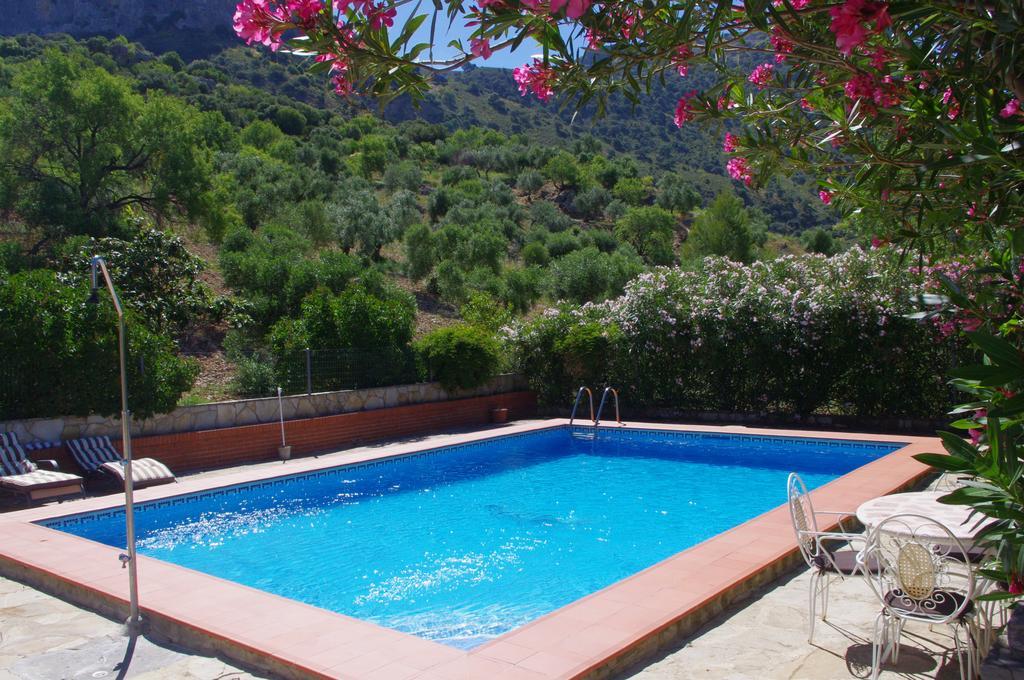 Finca Barreras El Gastor Eksteriør bilde