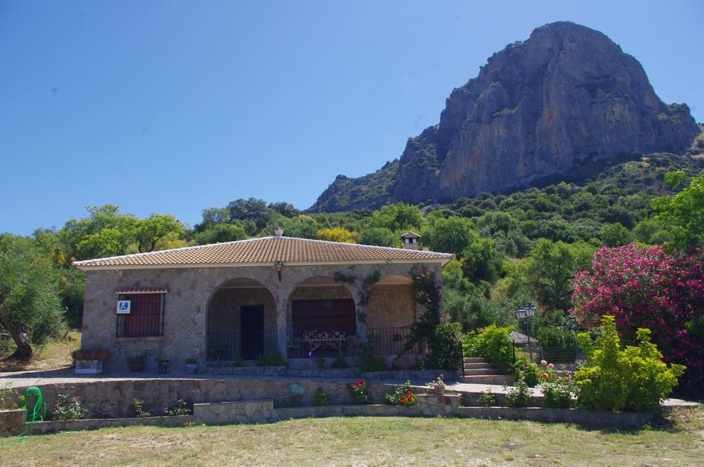 Finca Barreras El Gastor Eksteriør bilde