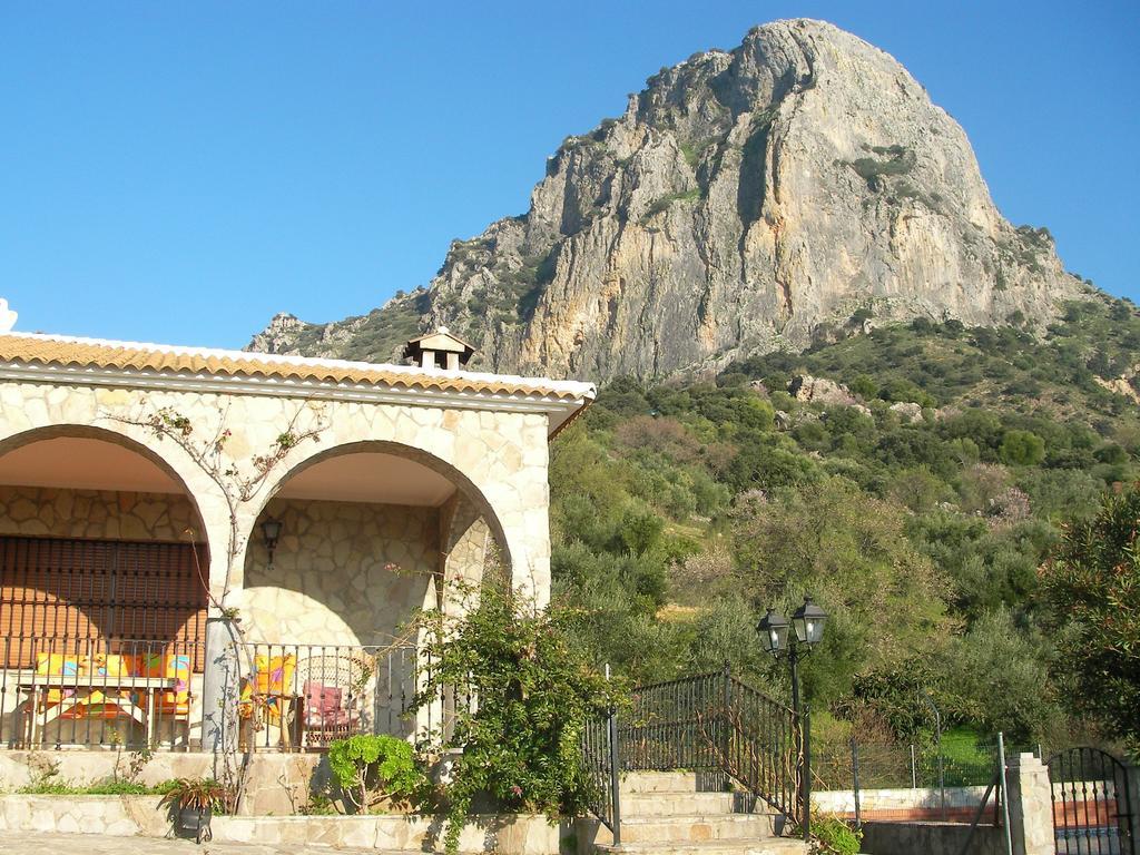 Finca Barreras El Gastor Eksteriør bilde